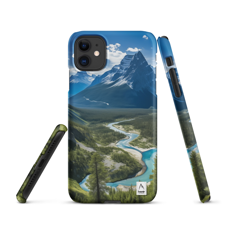 Rocky Mountain Vista Snap Case for iPhone®