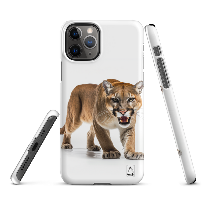 Cougar Snap Case for iPhone®