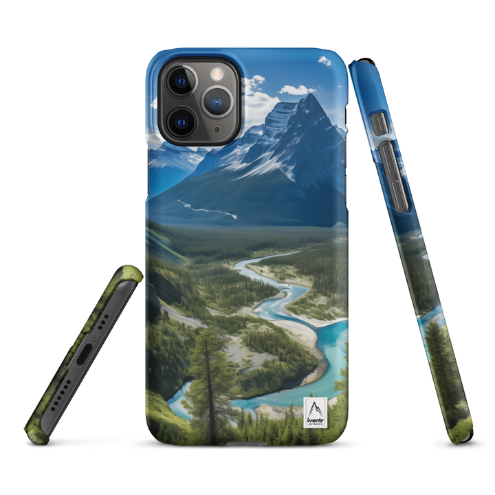 Rocky Mountain Vista Snap Case for iPhone®