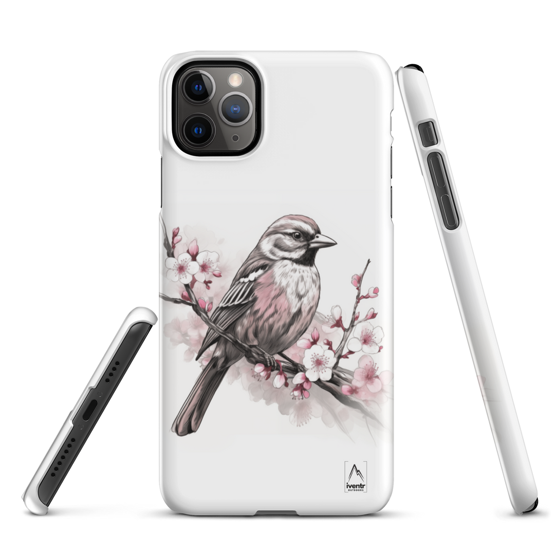 Sparrow Snap Case for iPhone®