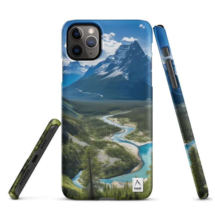 Rocky Mountain Vista Snap Case for iPhone®