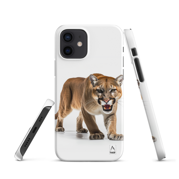 Cougar Snap Case for iPhone®