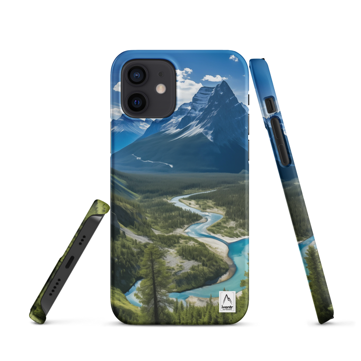 Rocky Mountain Vista Snap Case for iPhone®