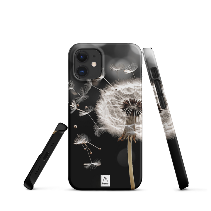 Dandelion Fluff Snap Case for iPhone®