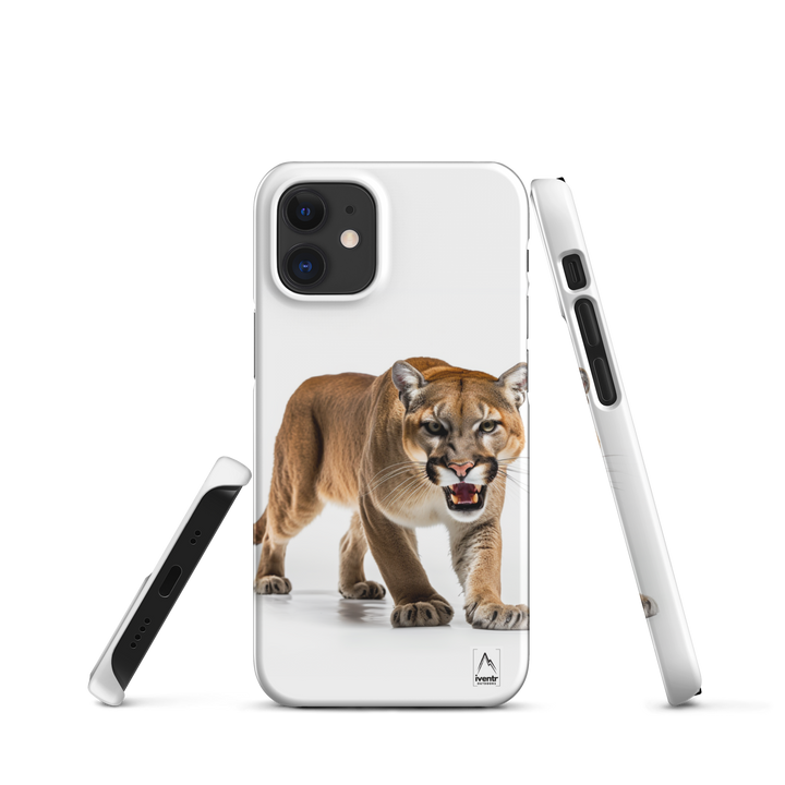 Cougar Snap Case for iPhone®