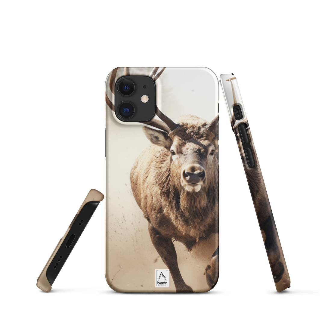 Bull Elk Snap Case for iPhone®