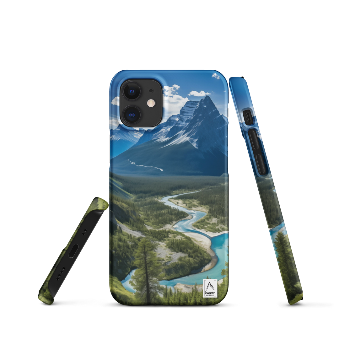 Rocky Mountain Vista Snap Case for iPhone®