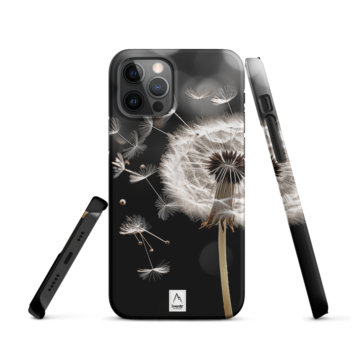 Dandelion Fluff Snap Case for iPhone®