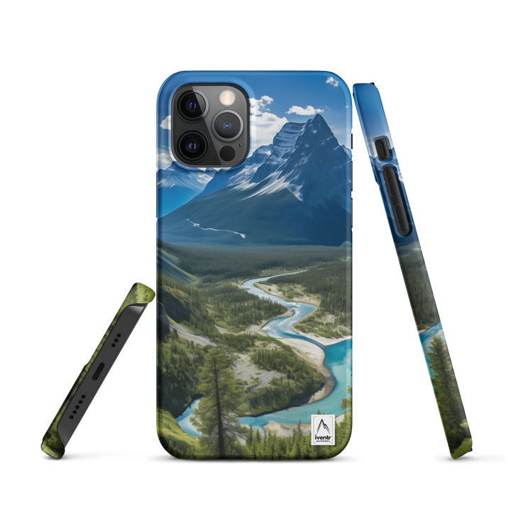 Rocky Mountain Vista Snap Case for iPhone®