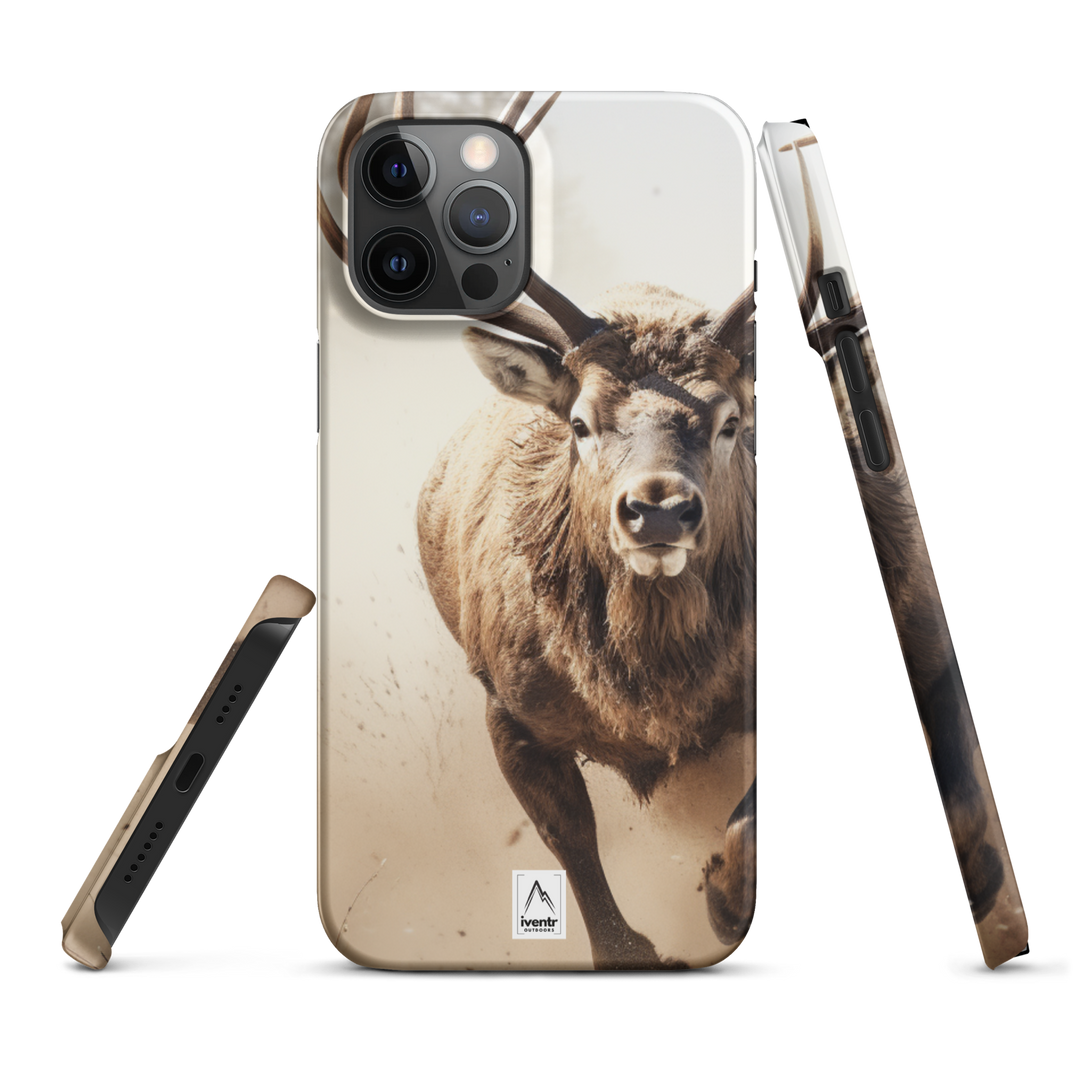 Bull Elk Snap Case for iPhone®