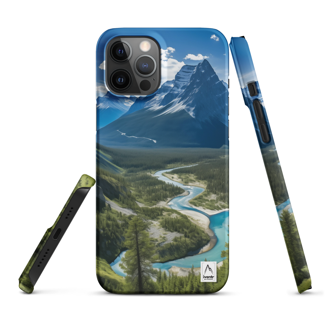 Rocky Mountain Vista Snap Case for iPhone®