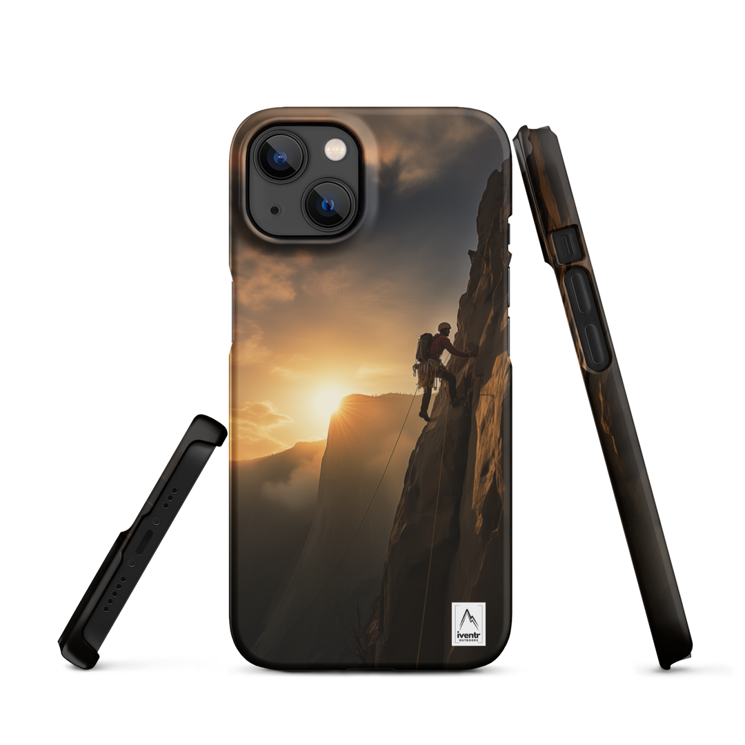 Climber Snap Case for iPhone®