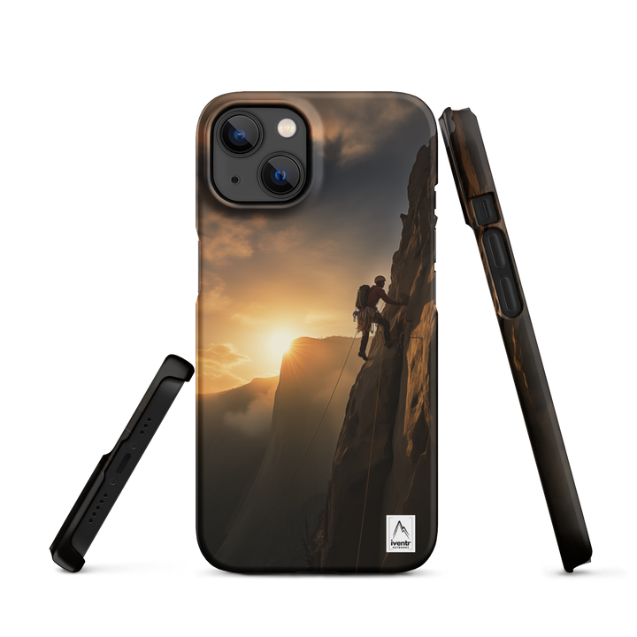 Climber Snap Case for iPhone®