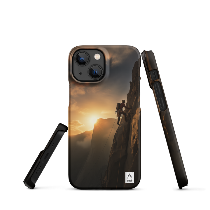 Climber Snap Case for iPhone®