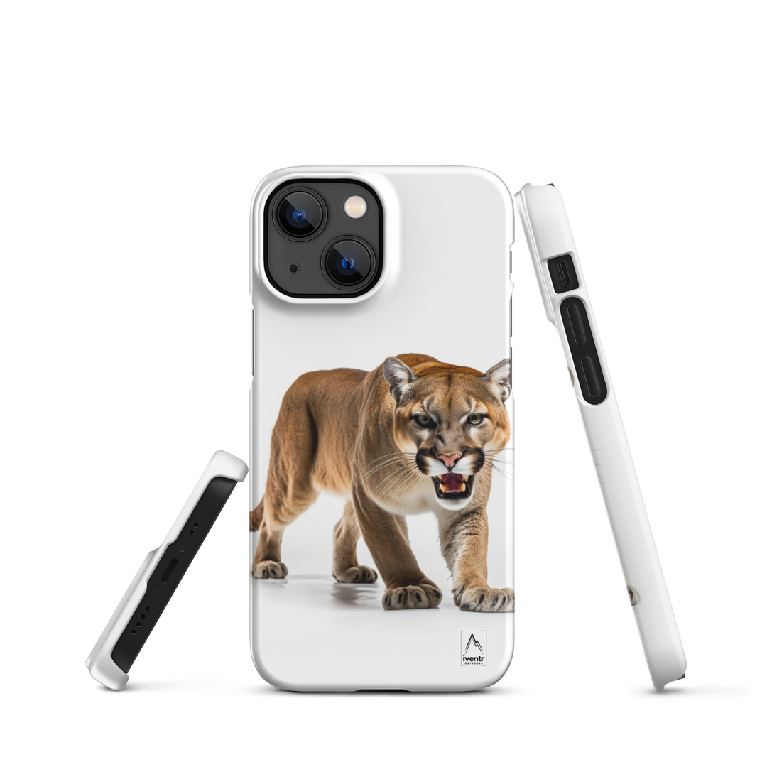 Cougar Snap Case for iPhone®