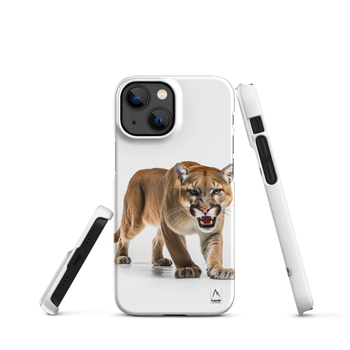 Cougar Snap Case for iPhone®