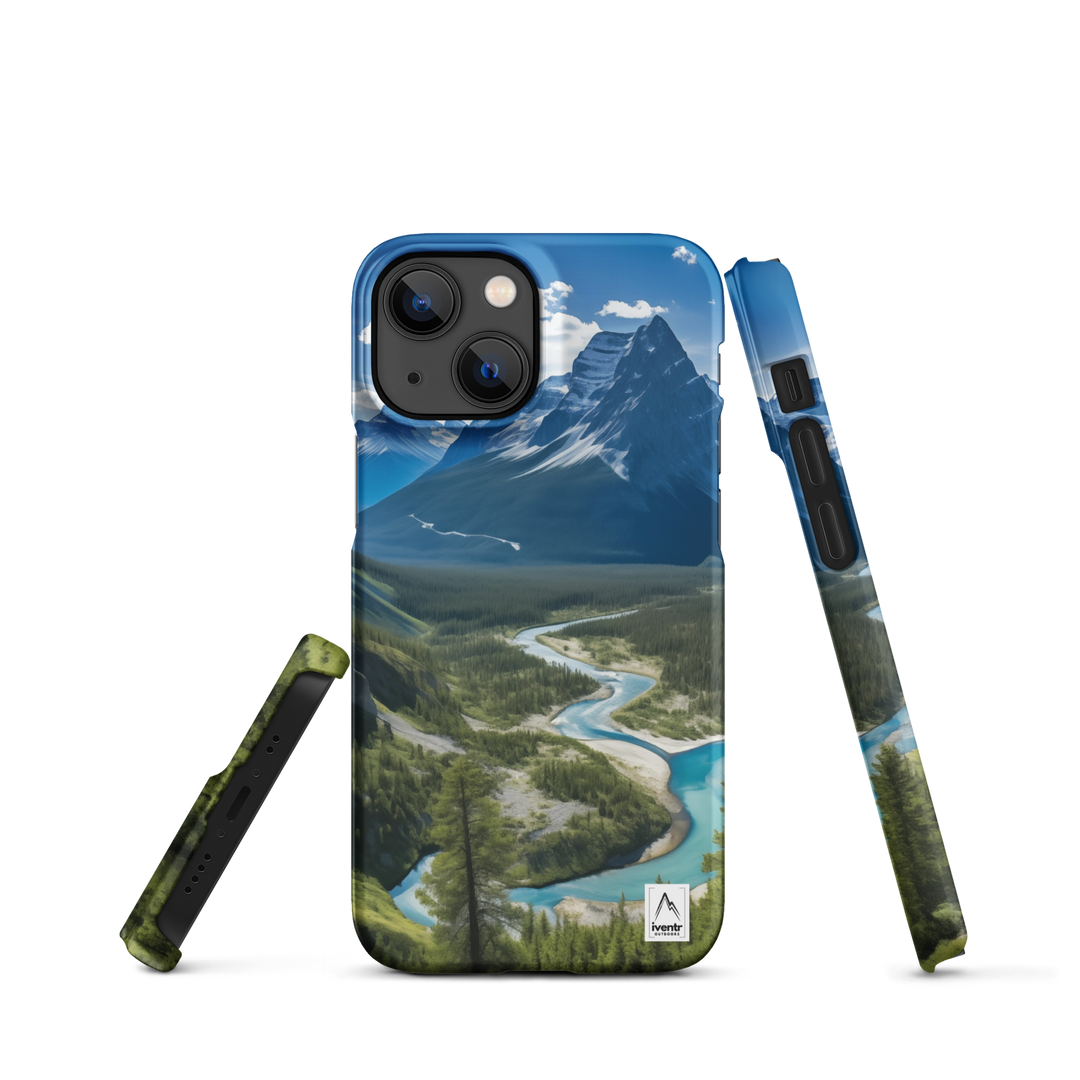 Rocky Mountain Vista Snap Case for iPhone®