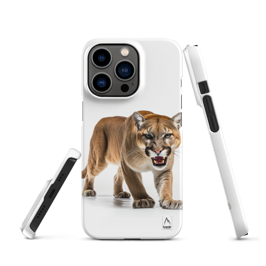 Cougar Snap Case for iPhone®