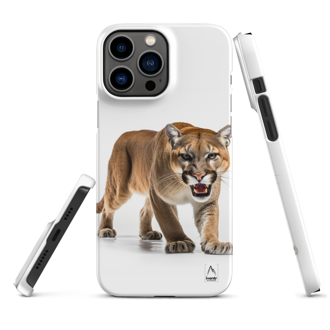 Cougar Snap Case for iPhone®