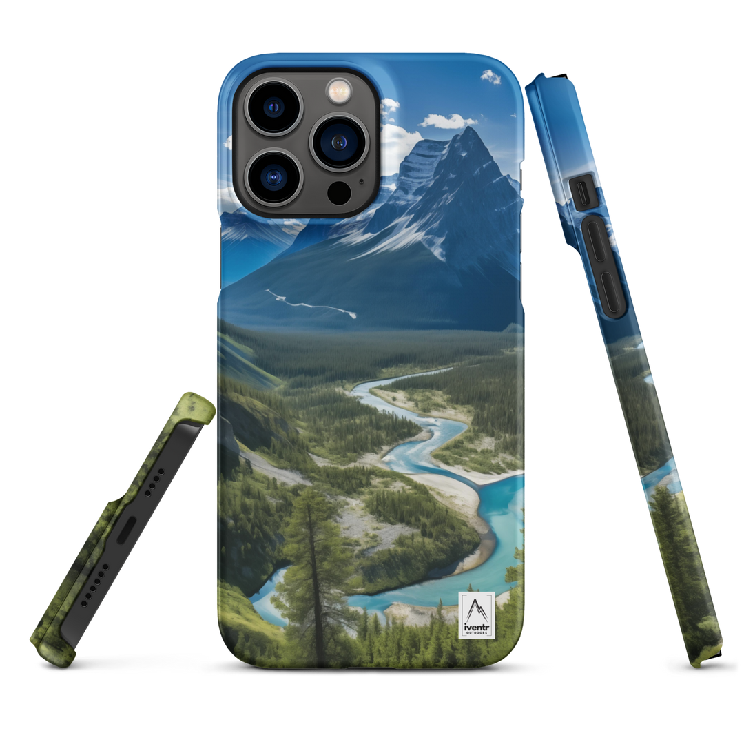 Rocky Mountain Vista Snap Case for iPhone®