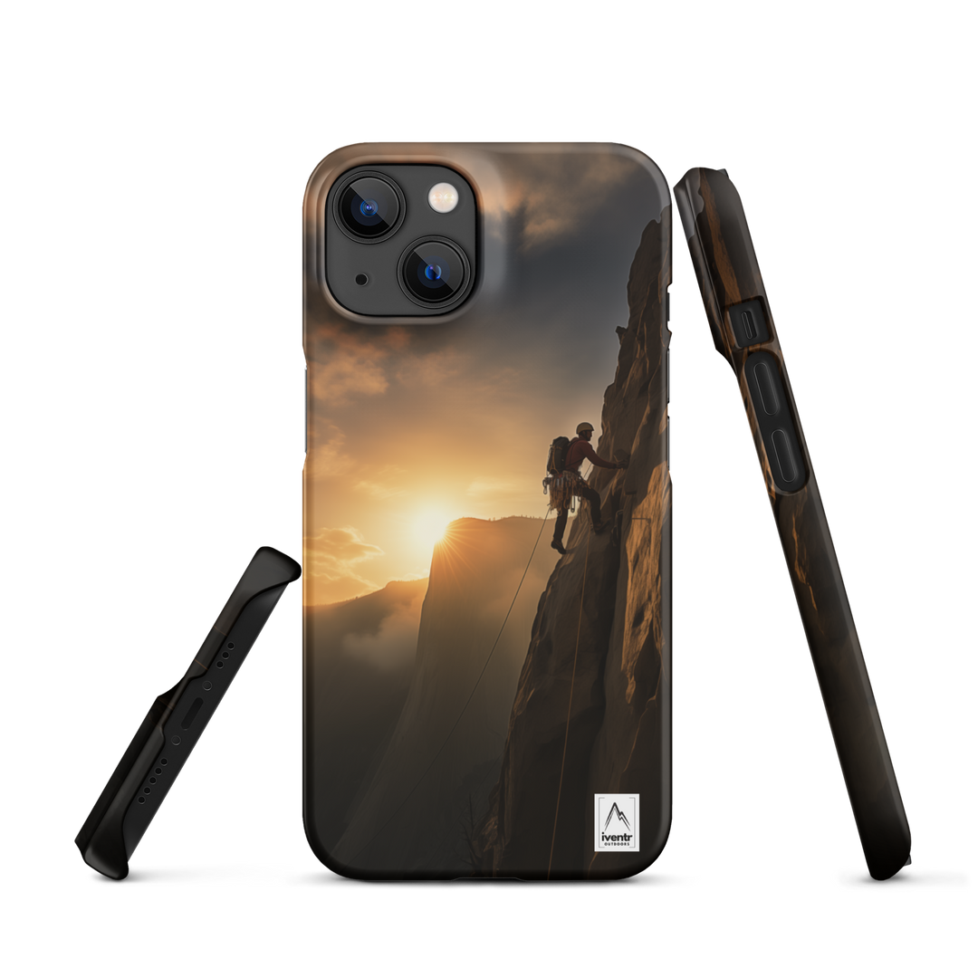 Climber Snap Case for iPhone®