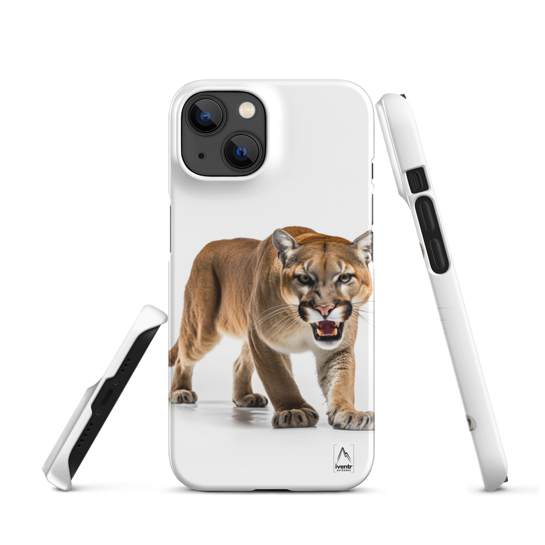 Cougar Snap Case for iPhone®