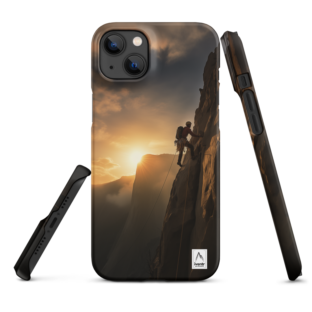 Climber Snap Case for iPhone®