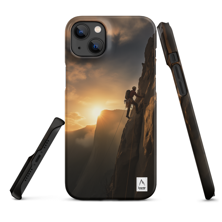 Climber Snap Case for iPhone®