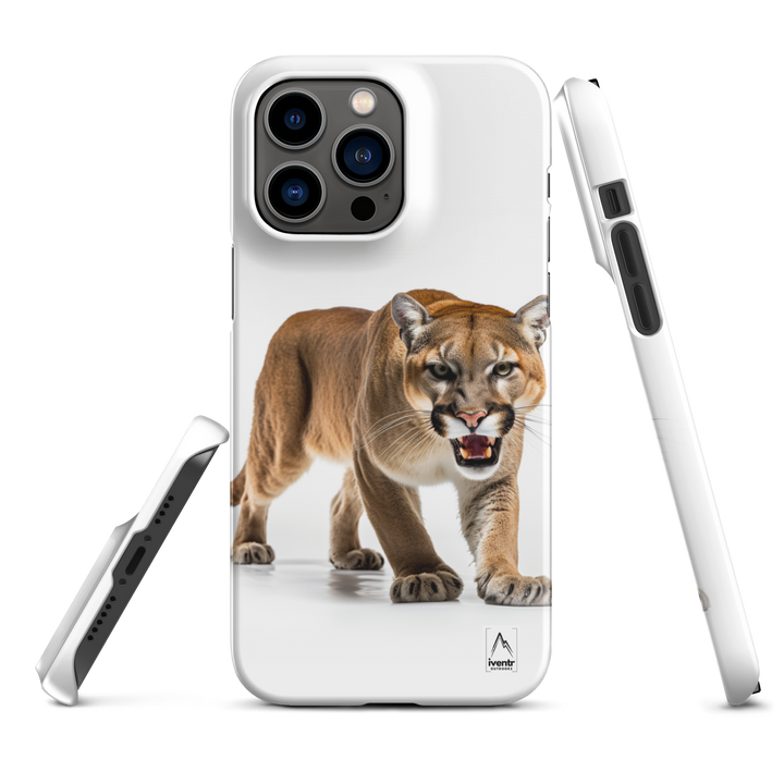 Cougar Snap Case for iPhone®