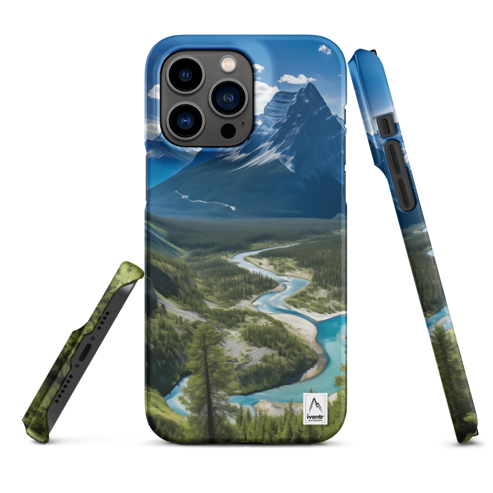 Rocky Mountain Vista Snap Case for iPhone®