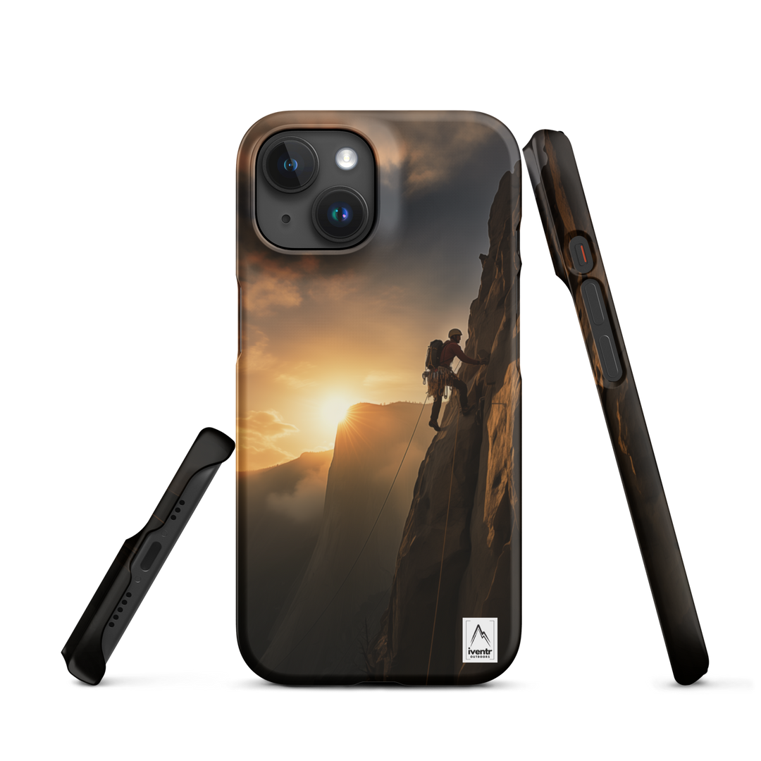 Climber Snap Case for iPhone®