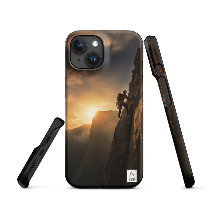 Climber Snap Case for iPhone®