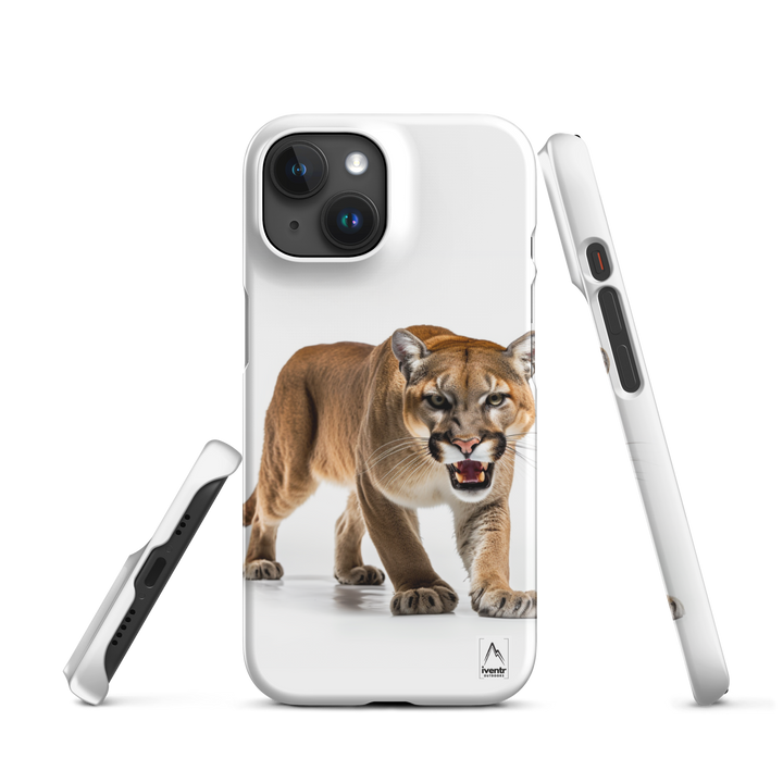 Cougar Snap Case for iPhone®