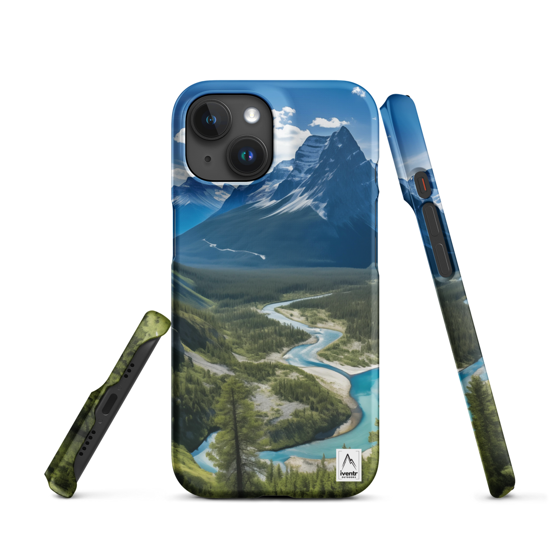 Rocky Mountain Vista Snap Case for iPhone®