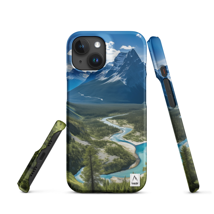 Rocky Mountain Vista Snap Case for iPhone®