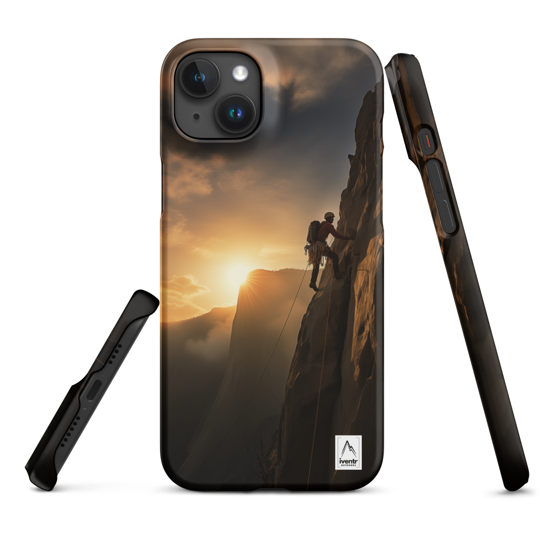 Climber Snap Case for iPhone®