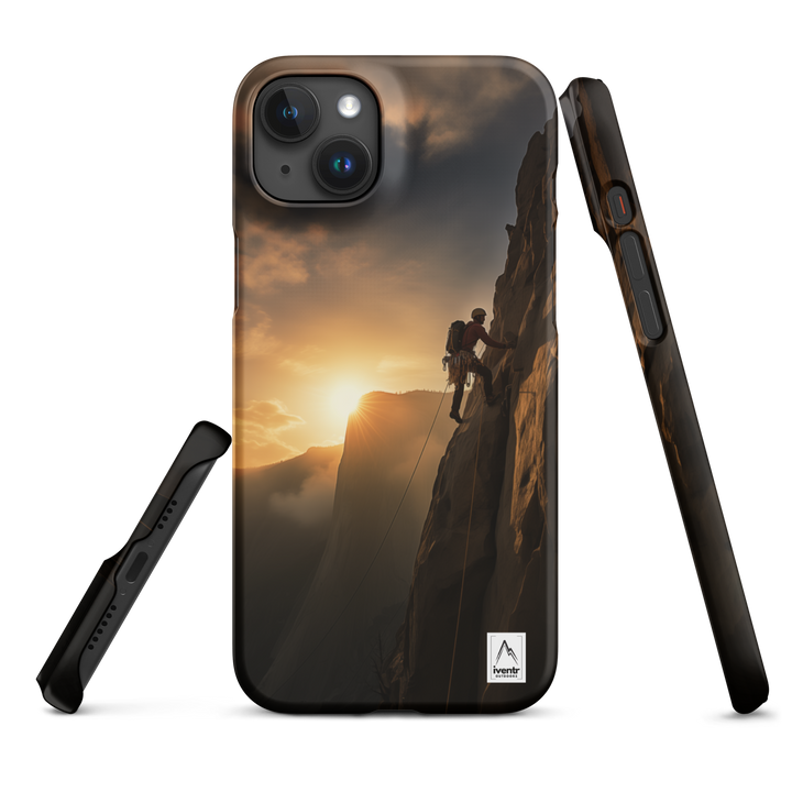 Climber Snap Case for iPhone®