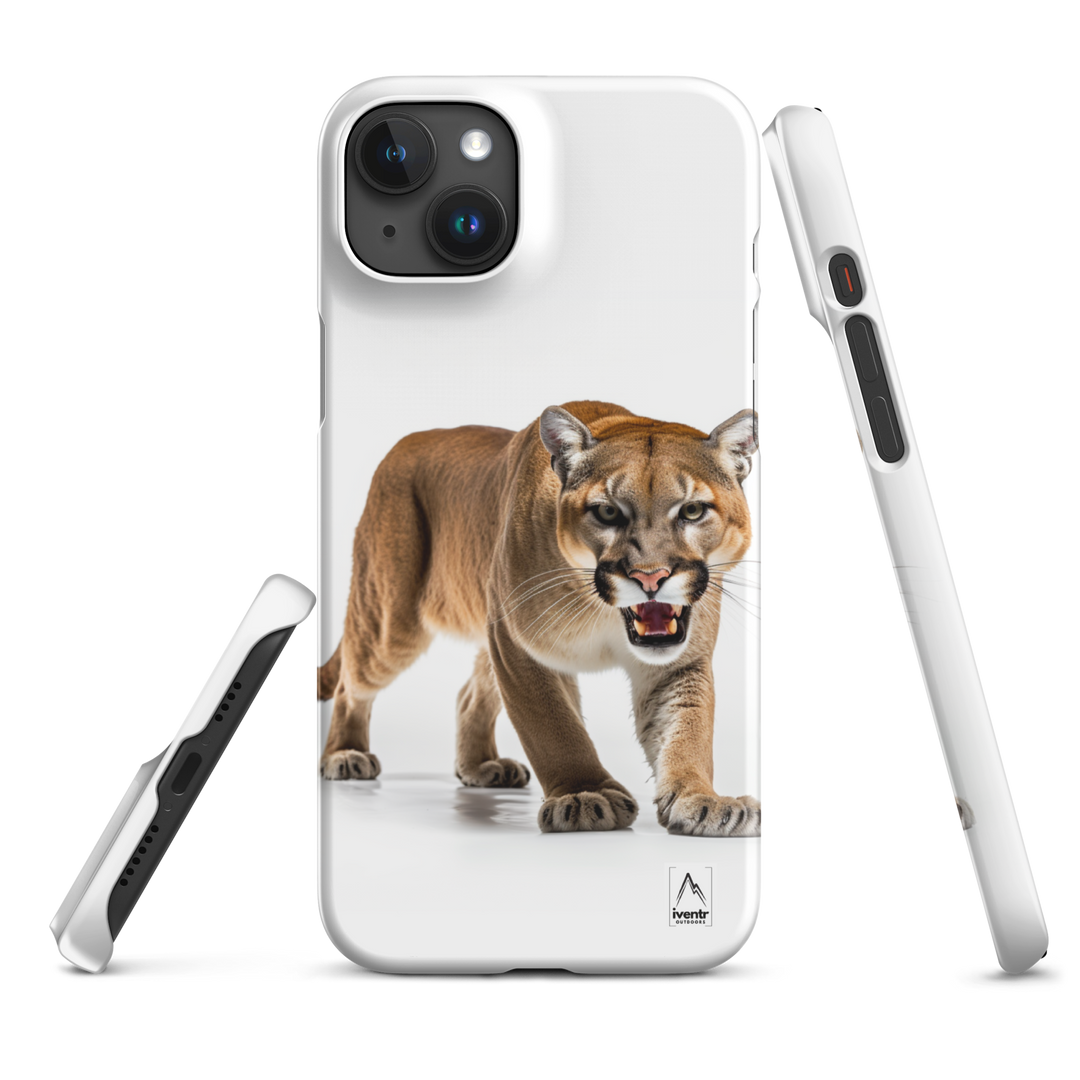 Cougar Snap Case for iPhone®