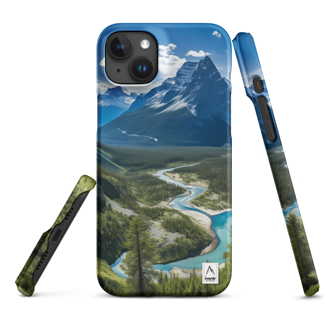 Rocky Mountain Vista Snap Case for iPhone®