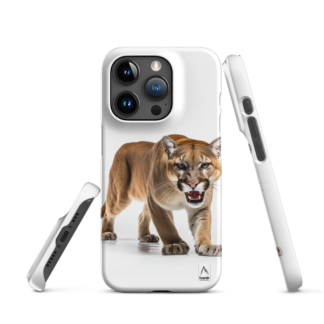 Cougar Snap Case for iPhone®