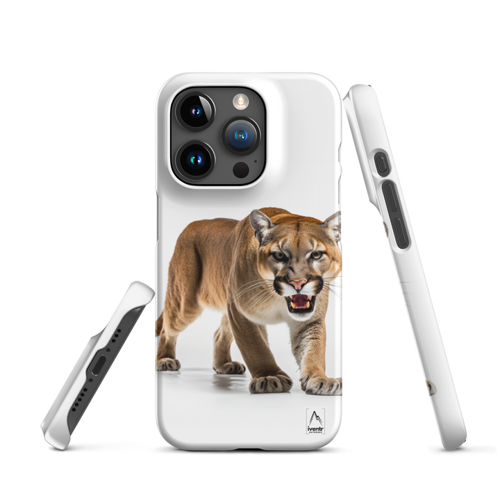 Cougar Snap Case for iPhone®