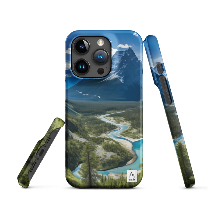 Rocky Mountain Vista Snap Case for iPhone®