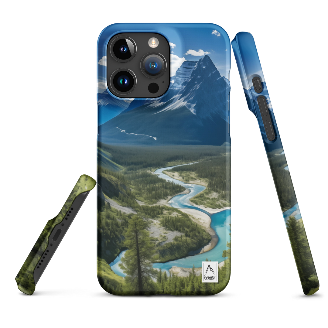 Rocky Mountain Vista Snap Case for iPhone®