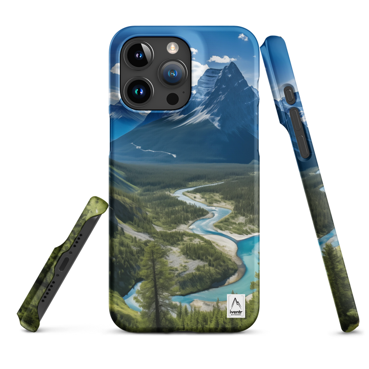 Rocky Mountain Vista Snap Case for iPhone®