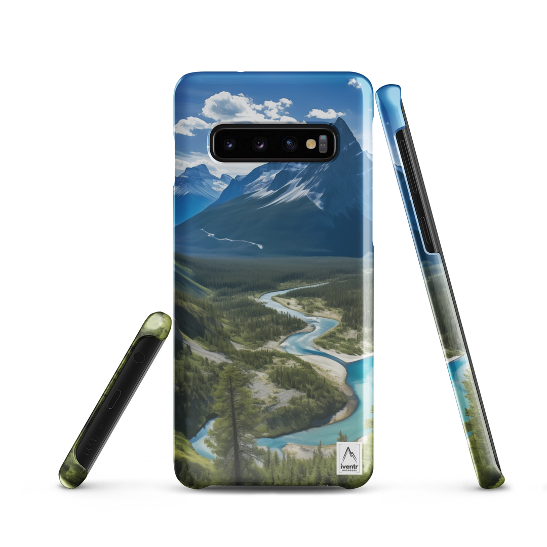 Rocky Mountain Vista Snap Case for Samsung®