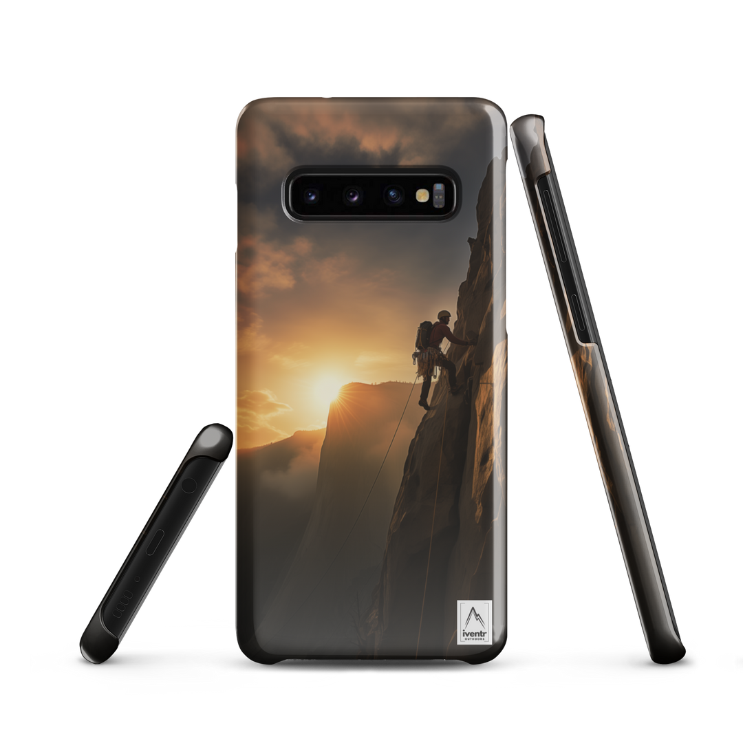 Climber Snap Case for Samsung®