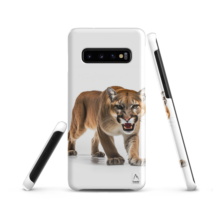 Cougar Snap Case for Samsung®