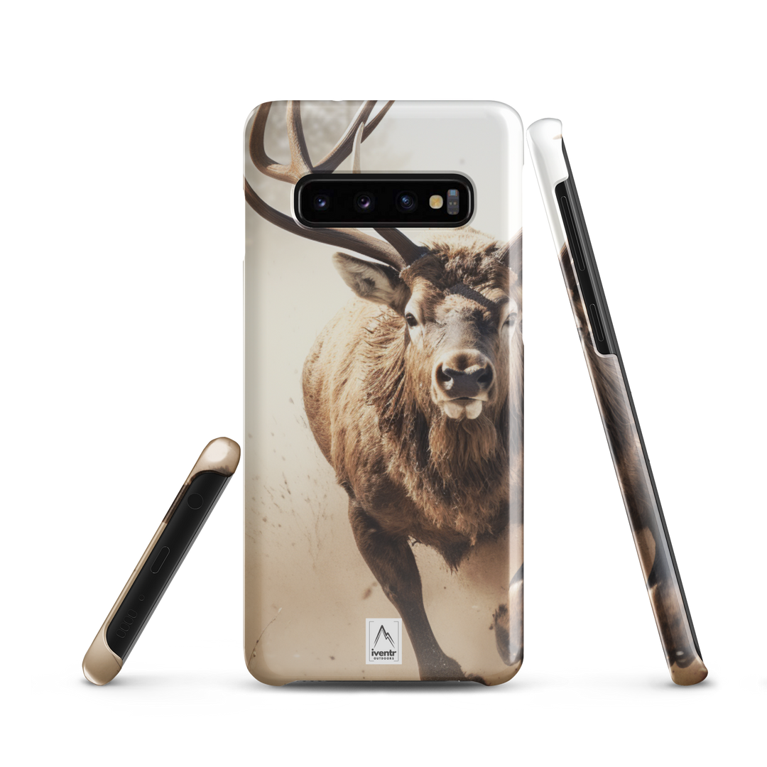 Bull Elk Snap Case for Samsung®