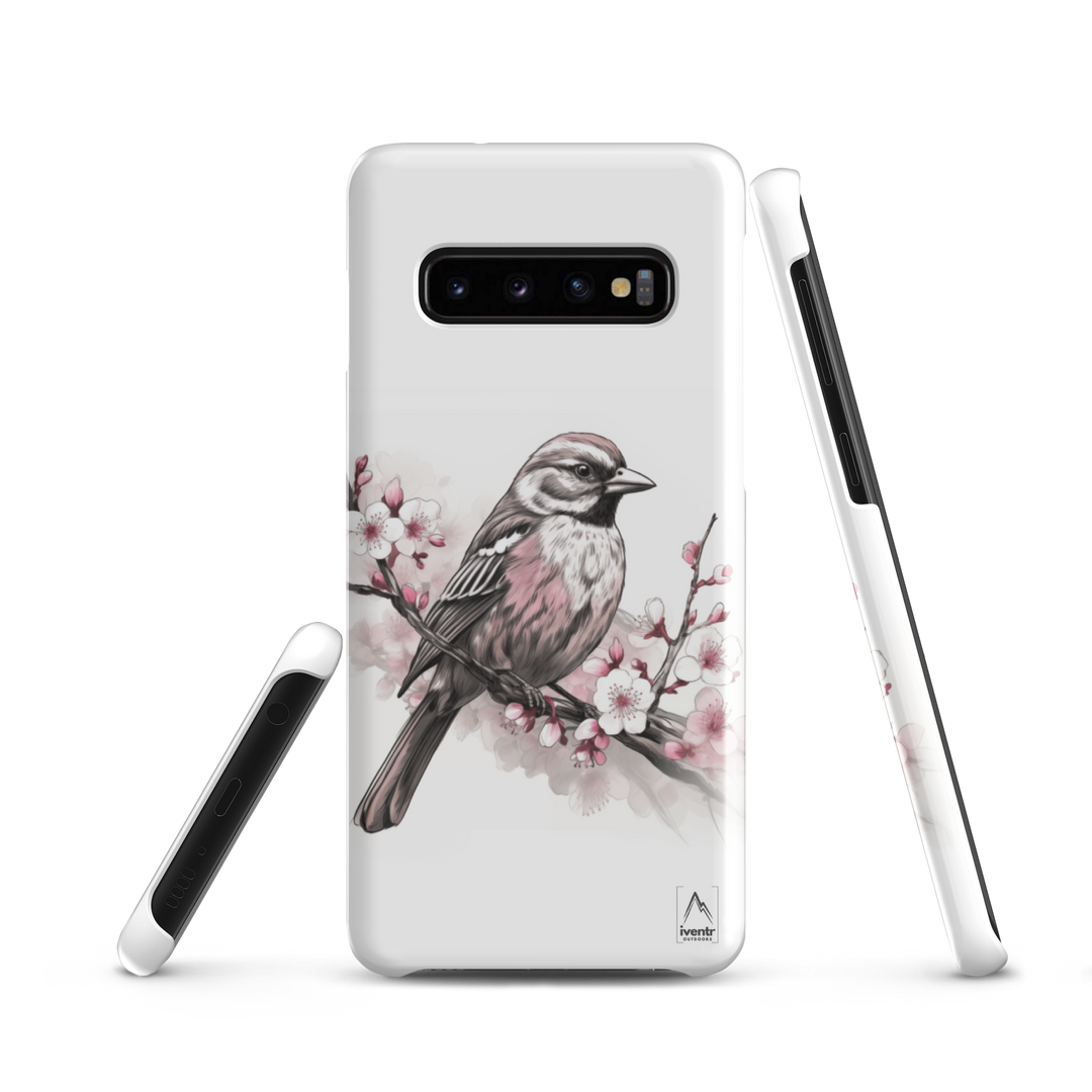 Sparrow Snap Case for Samsung®