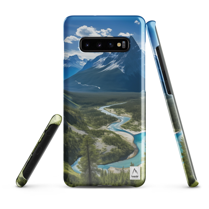 Rocky Mountain Vista Snap Case for Samsung®